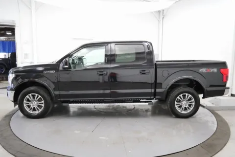 More photos of 2020 Ford F-150 Lariat at Chillicothe Truck, OH
