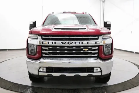 Photos of 2020 Chevrolet Silverado 3500HD LTZ for sale in Chillicothe, OH at Chillicothe Truck