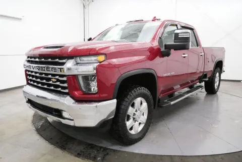 Another view of 2020 Chevrolet Silverado 3500HD LTZ for sale in Chillicothe, OH at Chillicothe Truck