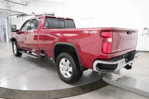More photos of 2020 Chevrolet Silverado 3500HD LTZ at Chillicothe Truck, OH