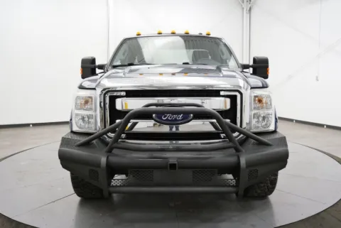 Another view of 2016 Ford F-250SD XLT for sale in Chillicothe, OH at Chillicothe Truck
