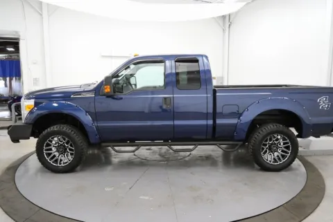 More photos of 2016 Ford F-250SD XLT at Chillicothe Truck, OH