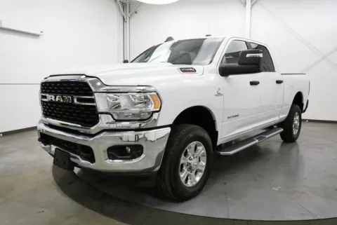 Another view of 2024 Ram 2500 Big Horn for sale in Chillicothe, OH at Chillicothe Truck