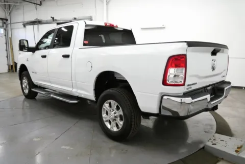 More photos of 2024 Ram 2500 Big Horn at Chillicothe Truck, OH