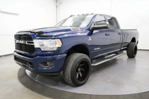Another view of 2021 Ram 3500 Big Horn for sale in Chillicothe, OH at Chillicothe Truck