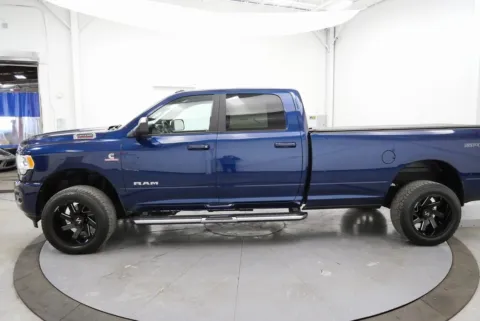More photos of 2021 Ram 3500 Big Horn at Chillicothe Truck, OH
