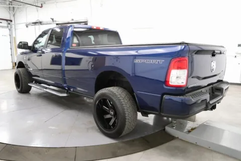 More photos of 2021 Ram 3500 Big Horn at Chillicothe Truck, OH