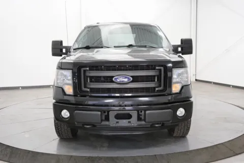 Photos of 2014 Ford F-150 FX4 for sale in Chillicothe, OH at Chillicothe Truck