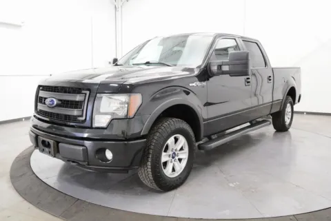 Another view of 2014 Ford F-150 FX4 for sale in Chillicothe, OH at Chillicothe Truck
