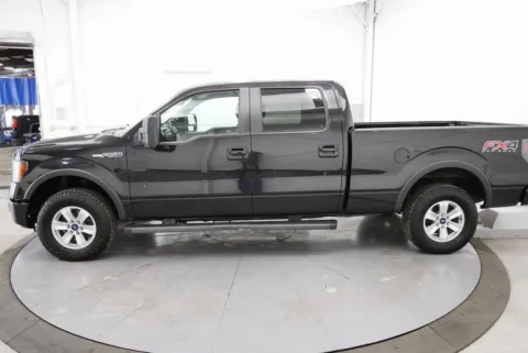 More photos of 2014 Ford F-150 FX4 at Chillicothe Truck, OH