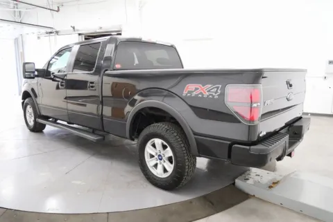 More photos of 2014 Ford F-150 FX4 at Chillicothe Truck, OH