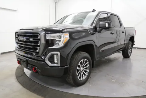 Another view of 2021 GMC Sierra 1500 AT4 for sale in Chillicothe, OH at Chillicothe Truck