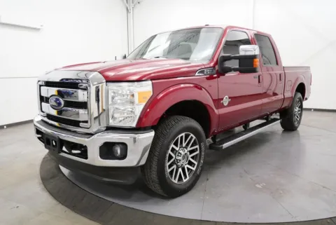 Another view of 2016 Ford F-250SD Lariat for sale in Chillicothe, OH at Chillicothe Truck