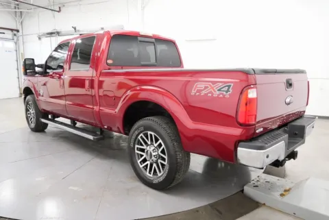 More photos of 2016 Ford F-250SD Lariat at Chillicothe Truck, OH