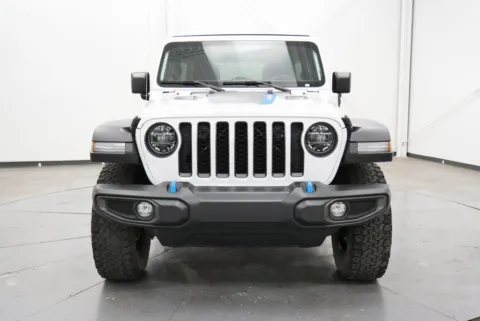 Photos of 2021 Jeep Wrangler Unlimited Rubicon 4xe for sale in Chillicothe, OH at Chillicothe Truck