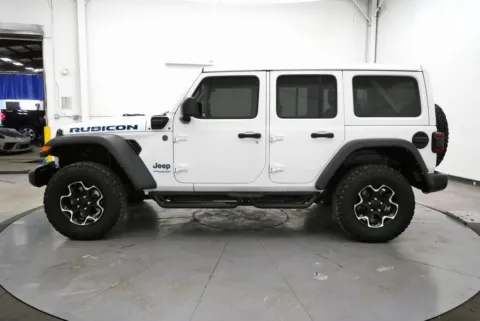 More photos of 2021 Jeep Wrangler Unlimited Rubicon 4xe at Chillicothe Truck, OH