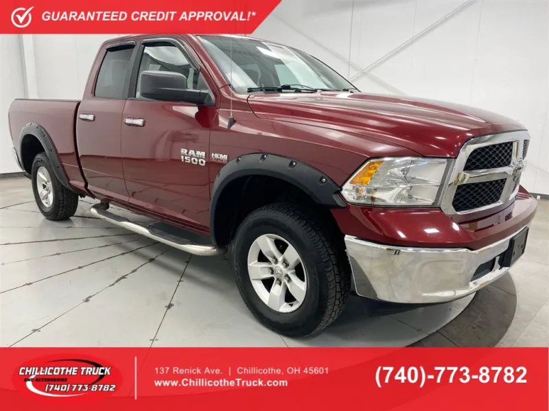 2014 Ram 1500 SLT for sale in Chillicothe, OH