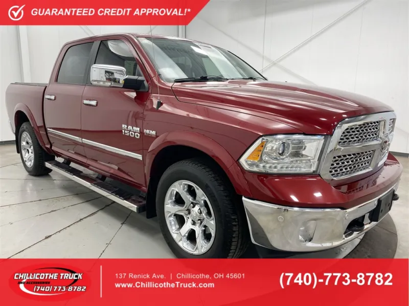 2015 Ram 1500 Laramie for sale in Chillicothe, OH