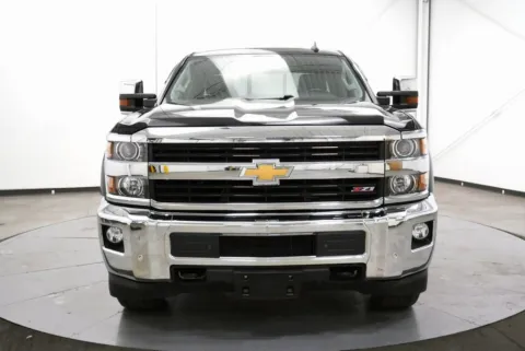 Photos of 2017 Chevrolet Silverado 2500HD LTZ for sale in Chillicothe, OH at Chillicothe Truck