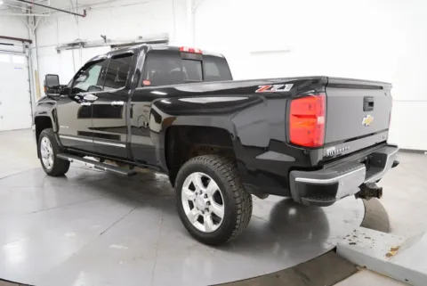 More photos of 2017 Chevrolet Silverado 2500HD LTZ at Chillicothe Truck, OH