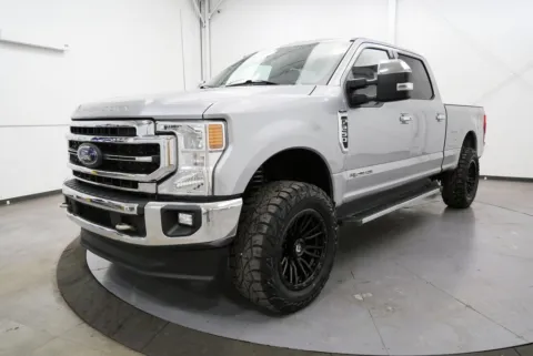 Another view of 2021 Ford F-250SD Lariat for sale in Chillicothe, OH at Chillicothe Truck