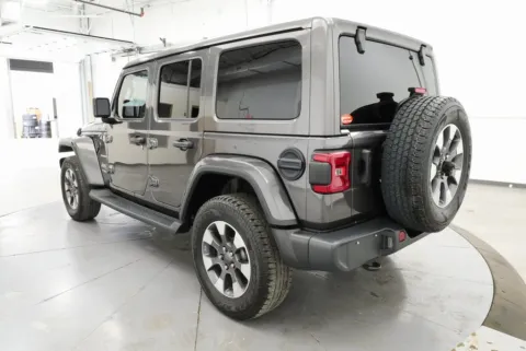 More photos of 2021 Jeep Wrangler Unlimited Sahara at Chillicothe Truck, OH