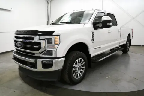 Another view of 2022 Ford F-350SD Lariat for sale in Chillicothe, OH at Chillicothe Truck