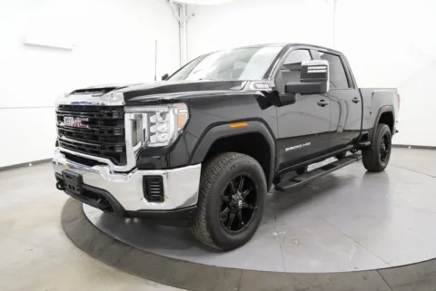 Another view of 2021 GMC Sierra 2500HD for sale in Chillicothe, OH at Chillicothe Truck