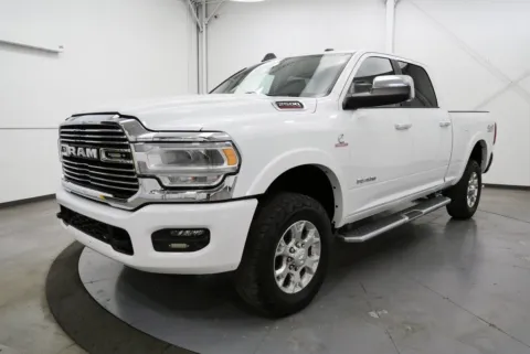 Another view of 2022 Ram 2500 Laramie for sale in Chillicothe, OH at Chillicothe Truck