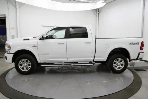 More photos of 2022 Ram 2500 Laramie at Chillicothe Truck, OH