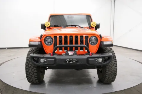 Photos of 2020 Jeep Gladiator Rubicon for sale in Chillicothe, OH at Chillicothe Truck