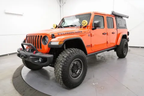 Another view of 2020 Jeep Gladiator Rubicon for sale in Chillicothe, OH at Chillicothe Truck