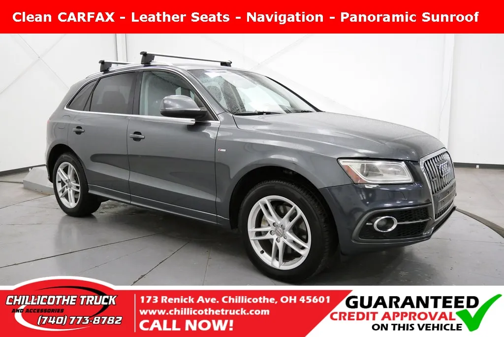 2014 Audi Q5 Premium Plus