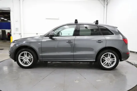 More photos of 2014 Audi Q5 3.0T Premium Plus at Chillicothe Truck, OH