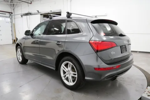 More photos of 2014 Audi Q5 3.0T Premium Plus at Chillicothe Truck, OH
