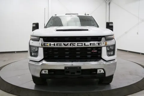 Photos of 2020 Chevrolet Silverado 2500HD LT for sale in Chillicothe, OH at Chillicothe Truck