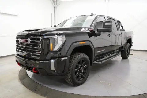 Another view of 2024 GMC Sierra 2500HD AT4 for sale in Chillicothe, OH at Chillicothe Truck