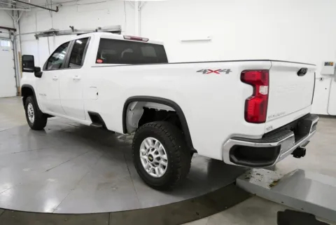 More photos of 2021 Chevrolet Silverado 2500HD LT at Chillicothe Truck, OH