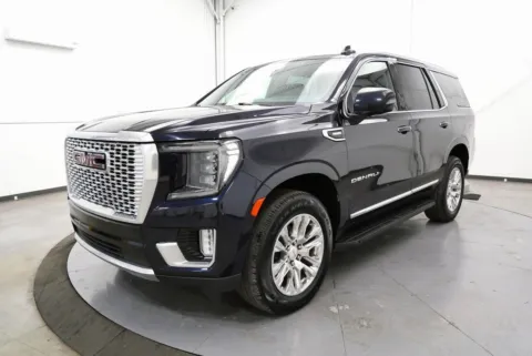 Another view of 2021 GMC Yukon Denali for sale in Chillicothe, OH at Chillicothe Truck