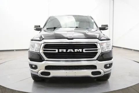 Photos of 2021 Ram 1500 Big Horn/Lone Star for sale in Chillicothe, OH at Chillicothe Truck