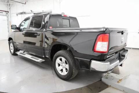 More photos of 2021 Ram 1500 Big Horn/Lone Star at Chillicothe Truck, OH