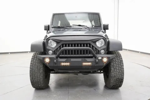 Photos of 2018 Jeep Wrangler JK Unlimited Sport for sale in Chillicothe, OH at Chillicothe Truck