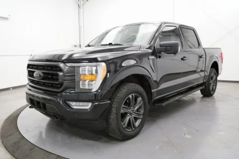 Another view of 2023 Ford F-150 for sale in Chillicothe, OH at Chillicothe Truck