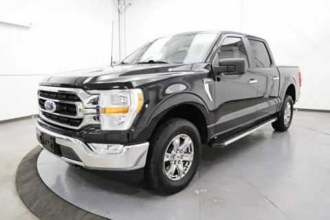 Another view of 2023 Ford F-150 for sale in Chillicothe, OH at Chillicothe Truck