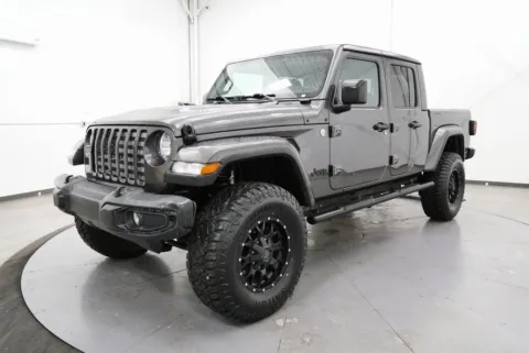 Another view of 2021 Jeep Gladiator Sport for sale in Chillicothe, OH at Chillicothe Truck