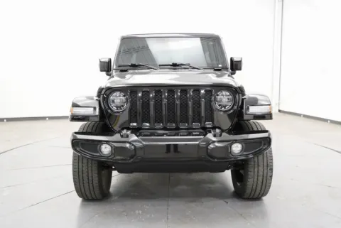 Photos of 2021 Jeep Wrangler Unlimited Sahara High Altitude for sale in Chillicothe, OH at Chillicothe Truck