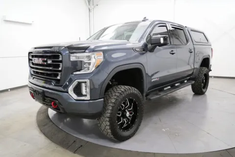 Another view of 2019 GMC Sierra 1500 AT4 for sale in Chillicothe, OH at Chillicothe Truck