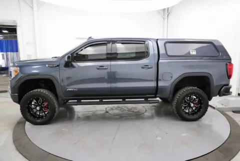 More photos of 2019 GMC Sierra 1500 AT4 at Chillicothe Truck, OH