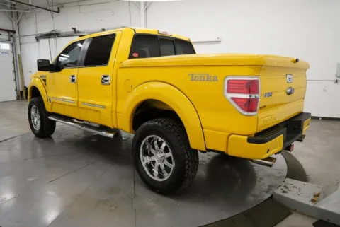 More photos of 2014 Ford F-150 Lariat at Chillicothe Truck, OH