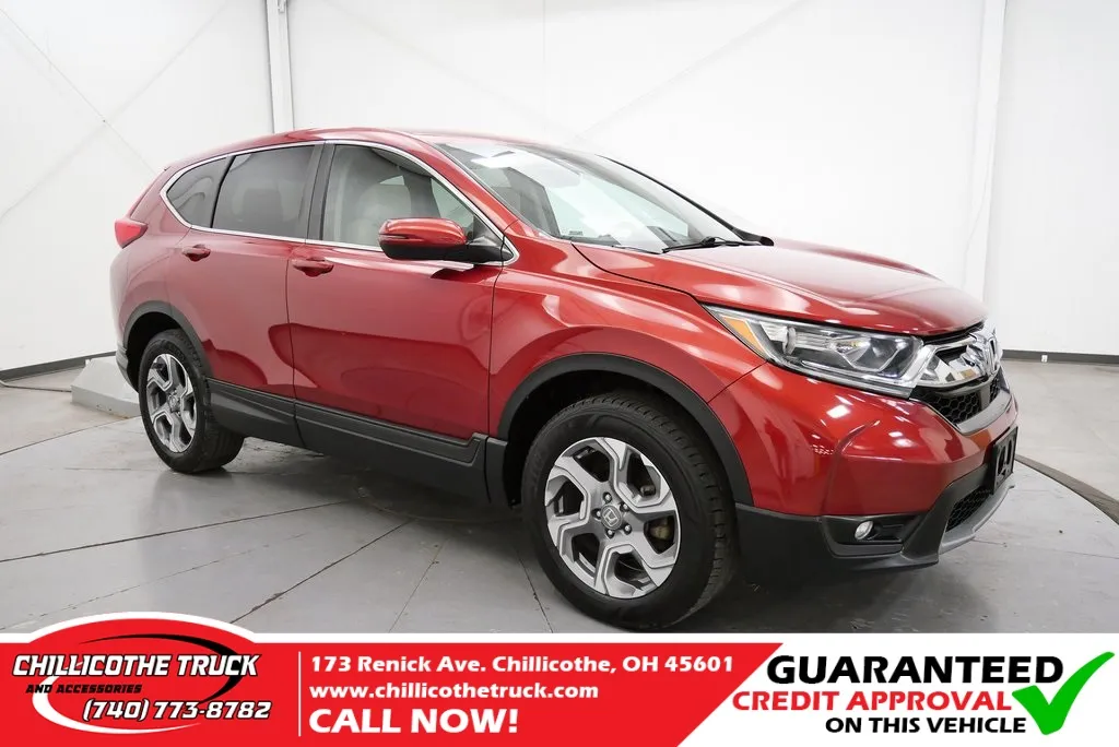 Beige 2019 Honda CR-V EX-L for sale in Chillicothe, OH